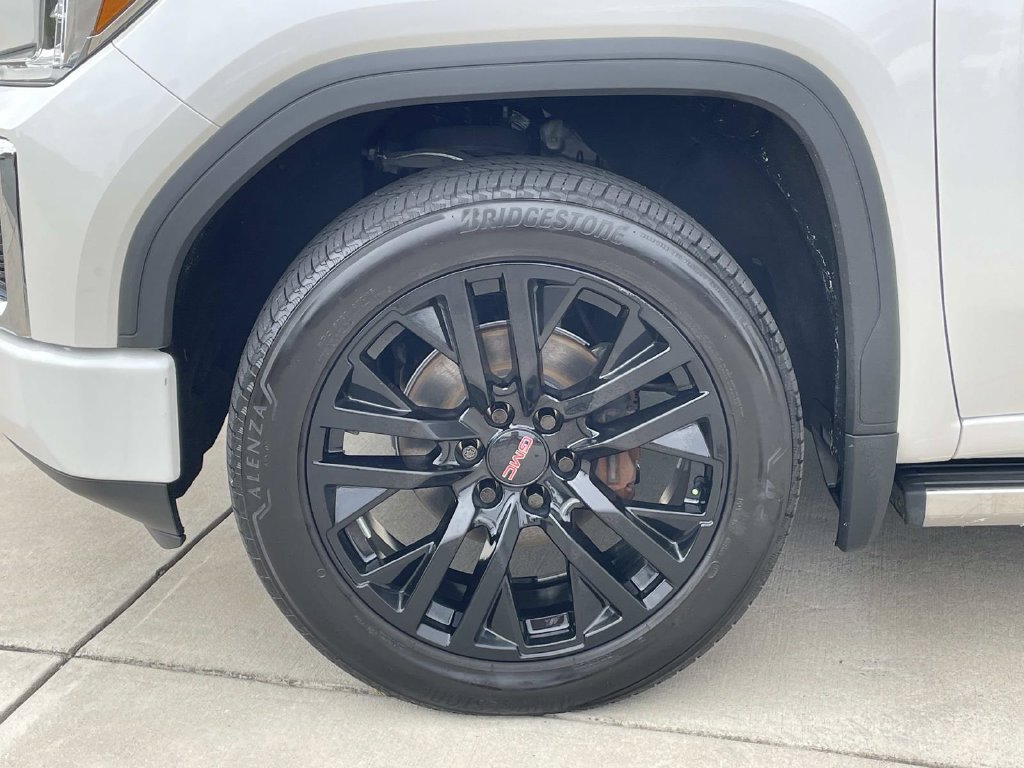 Used 2021 GMC Sierra 1500 Denali w/ Denali Ultimate Package AWD/4WD image 8