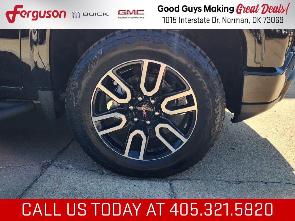 New 2026 GMC Sierra 1500 AT4 w/ AT4 Premium Package AWD/4WD image 51