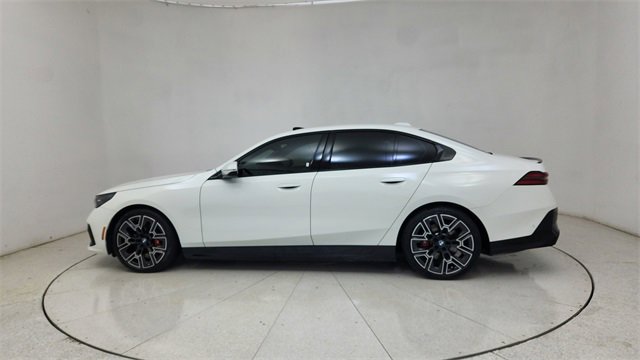 Used 2025 BMW i5 eDrive40i w/ M Sport Package image 64