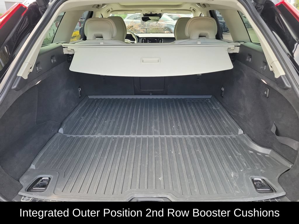 Used 2020 Volvo V90 T6 Cross Country w/ Protection Package Premier AWD/4WD image 11