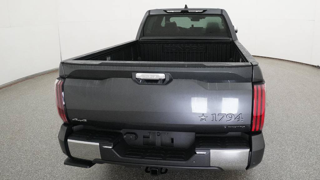 New 2026 Toyota Tundra 1794 Edition AWD/4WD image 31
