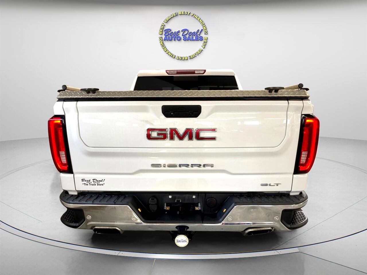 Used 2019 GMC Sierra 1500 SLT w/ SLT Convenience Package image 6