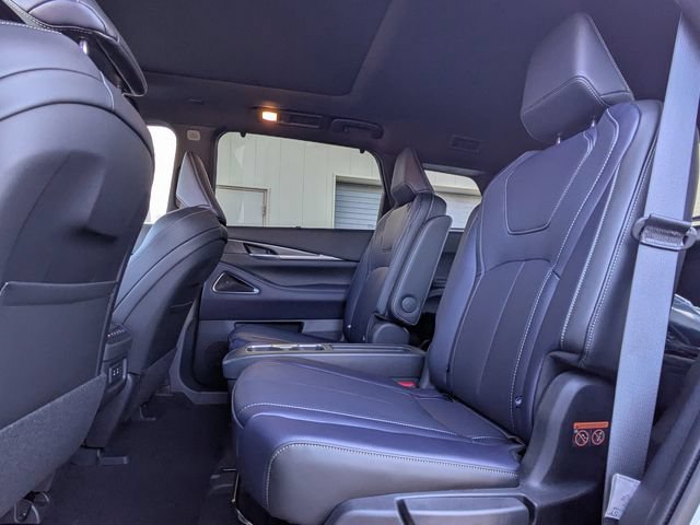 New 2026 INFINITI QX60 Sport w/ Dark Cargo Package AWD/4WD image 14