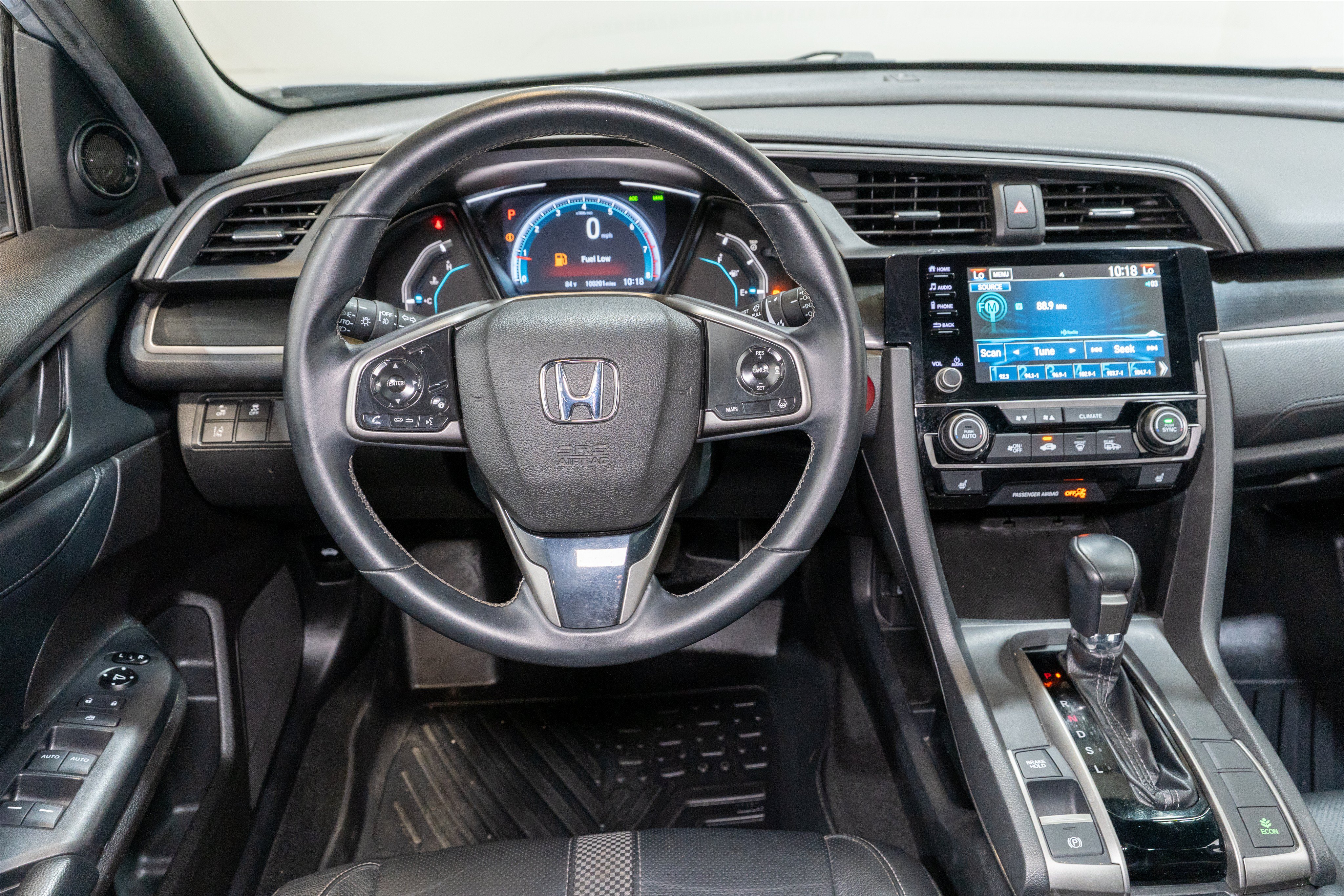 Used 2020 Honda Civic EX-L image 11