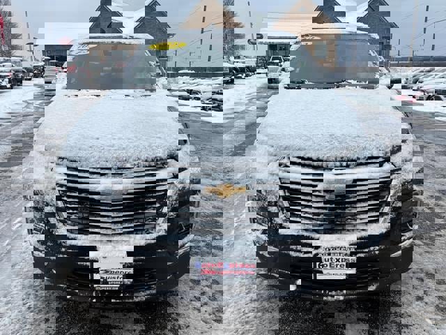 Used 2023 Chevrolet Traverse LT w/ LPO, Floor Liner Package image 2