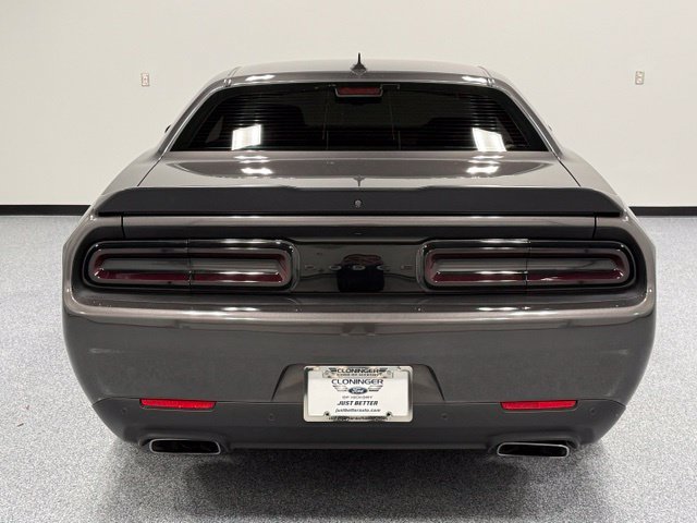 Used 2023 Dodge Challenger R/T w/ Plus Package RWD image 7
