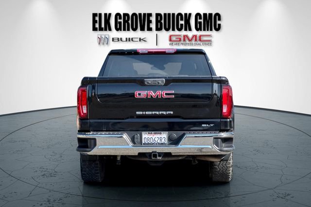 Used 2024 GMC Sierra 1500 SLT AWD/4WD image 5