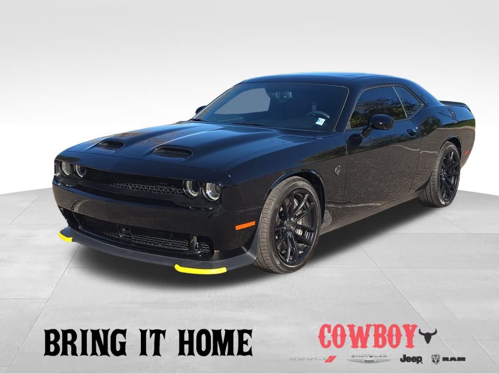 Used 2023 Dodge Challenger SRT Hellcat