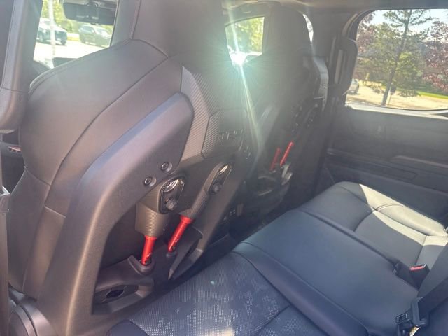 Used 2025 Toyota Tacoma TRD Pro AWD/4WD image 19