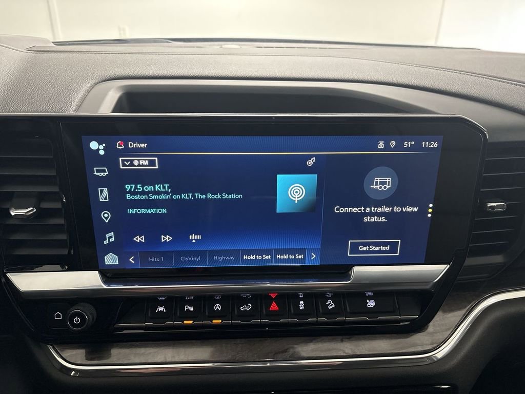 Used 2024 Chevrolet Silverado 1500 LTZ image 39