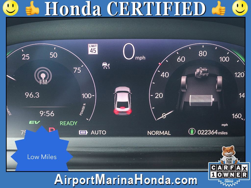 Certified 2023 Honda Accord Sport image 28