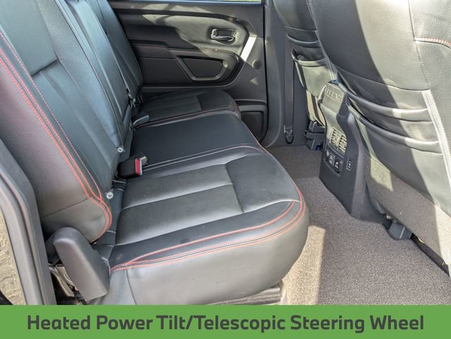 Used 2020 Nissan Titan PRO-4X w/ Pro-4x Convenience Package image 31