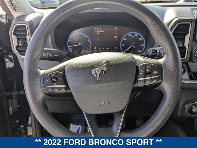Certified 2022 Ford Bronco Sport Big Bend image 15