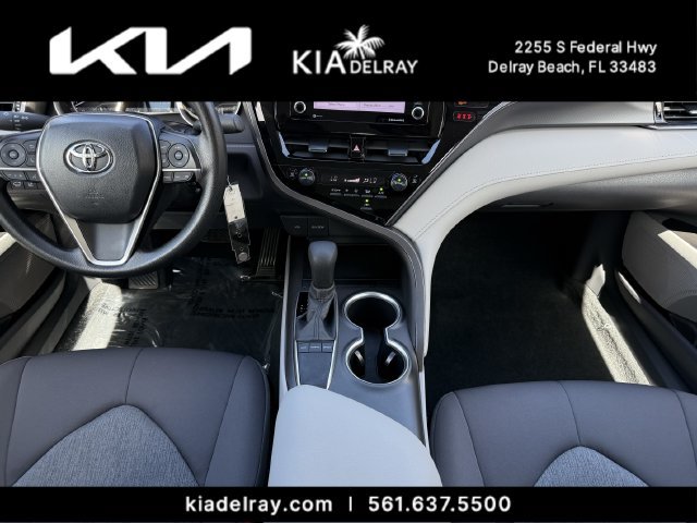 Used 2024 Toyota Camry LE FWD image 13