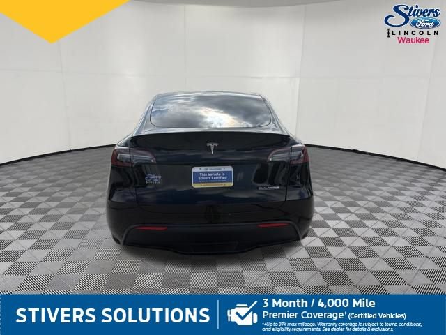 Used 2023 Tesla Model Y Performance AWD/4WD image 8