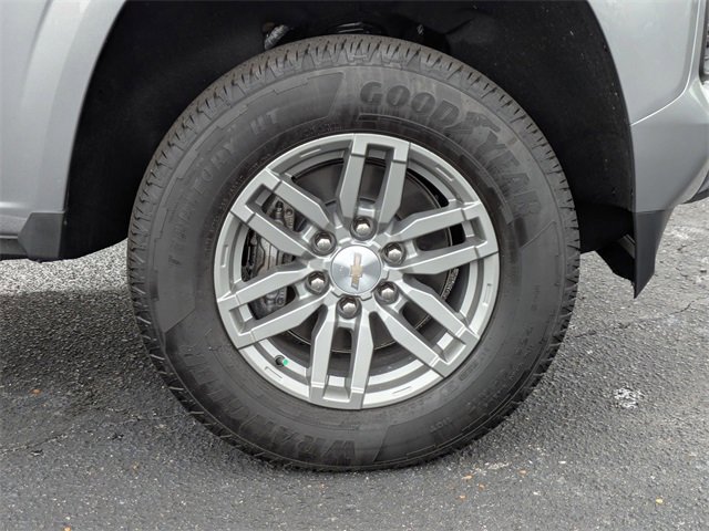 New 2025 Chevrolet Colorado LT w/ Advanced Trailering Package image 12