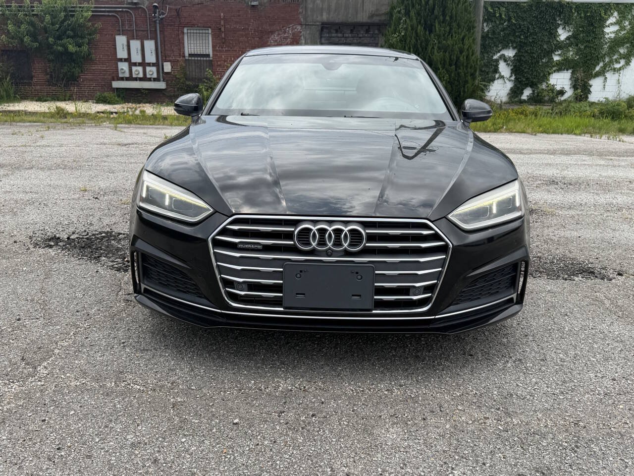Used 2018 Audi A5 2.0T Prestige w/ S Line Sport Package AWD/4WD image 4