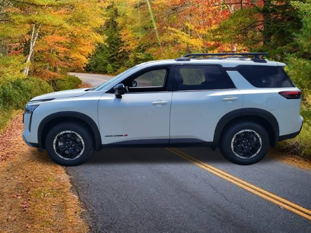 New 2026 Nissan Pathfinder Rock Creek AWD/4WD image 8