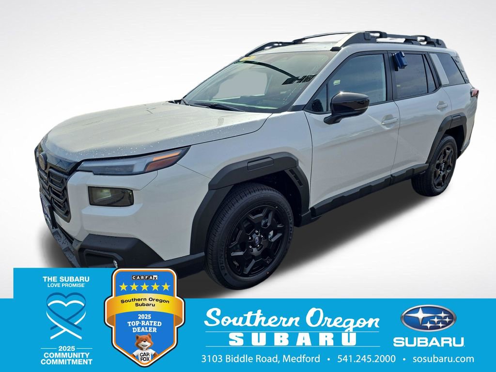 New 2026 Subaru Outback Limited image 3