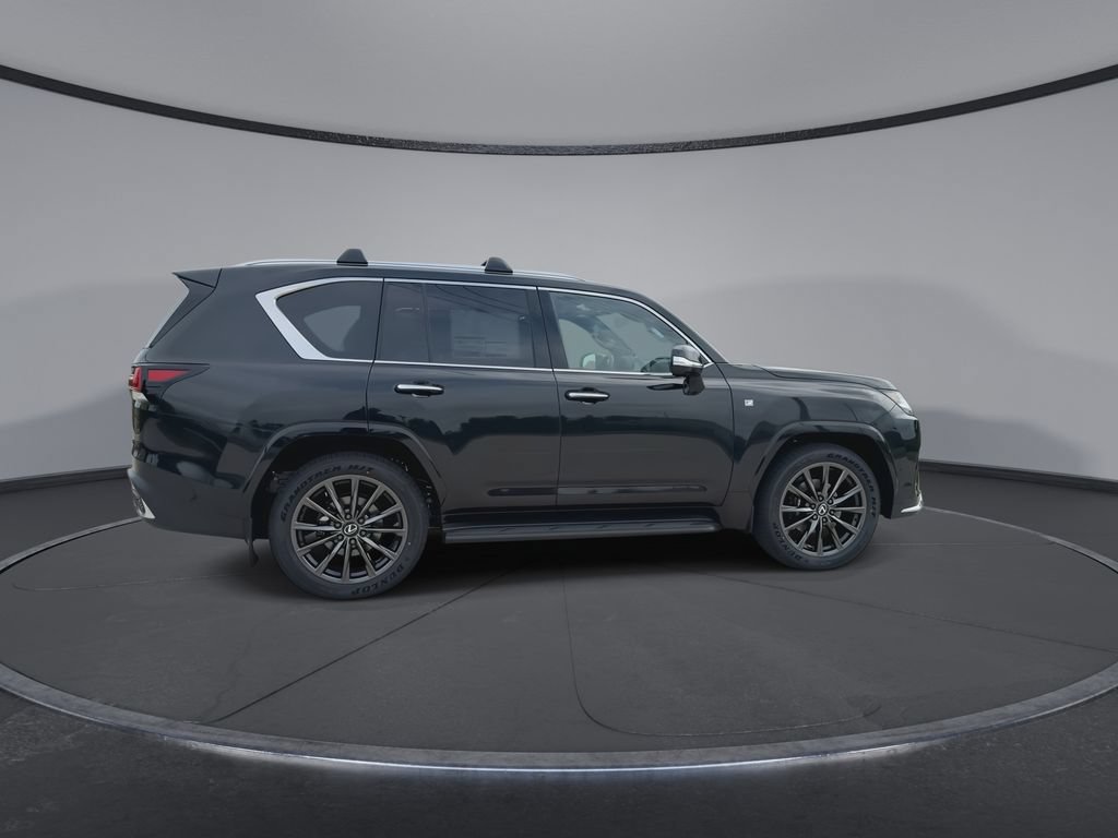 New 2026 Lexus LX 700h F Sport w/ Accessory Package (P3) AWD/4WD image 9