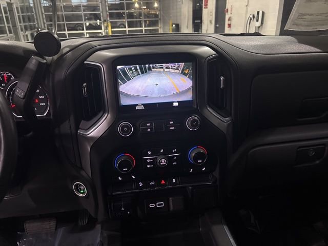 Used 2021 Chevrolet Silverado 1500 LT Trail Boss w/ Bed Protection Package image 23