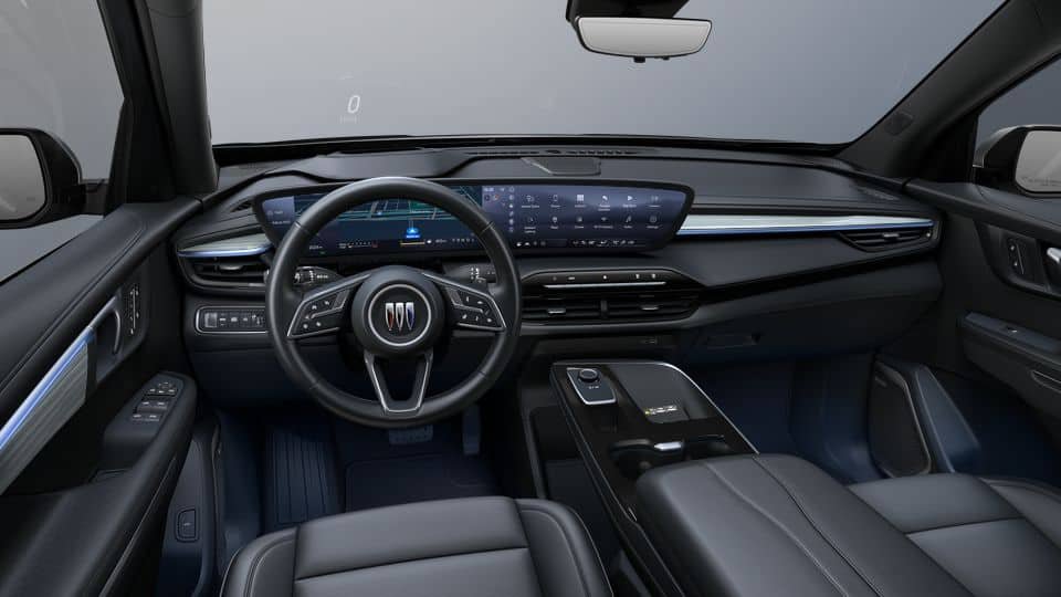 New 2026 Buick Enclave Preferred w/ Power Package FWD image 33