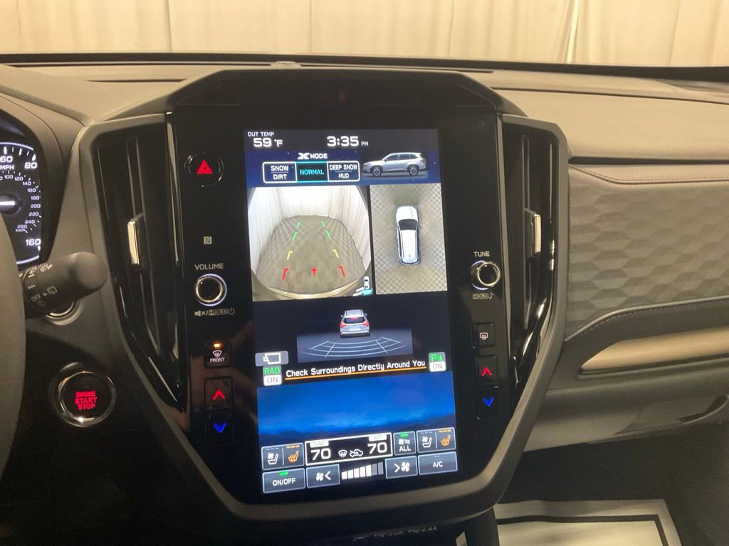 New 2026 Subaru Forester Touring image 21