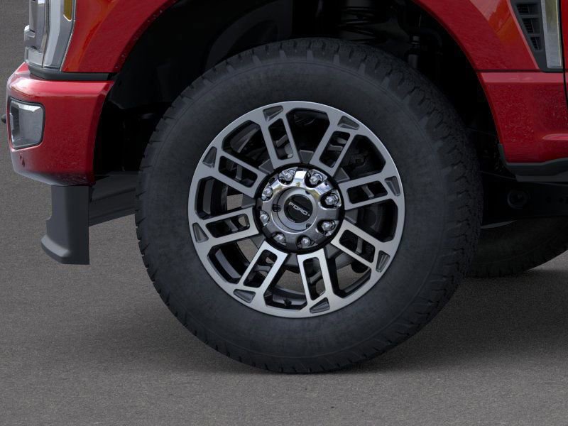 New 2026 Ford F350 Platinum w/ Platinum Plus Package image 55