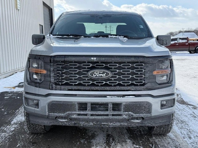 New 2025 Ford F150 STX w/ STX Black Appearance Package image 9