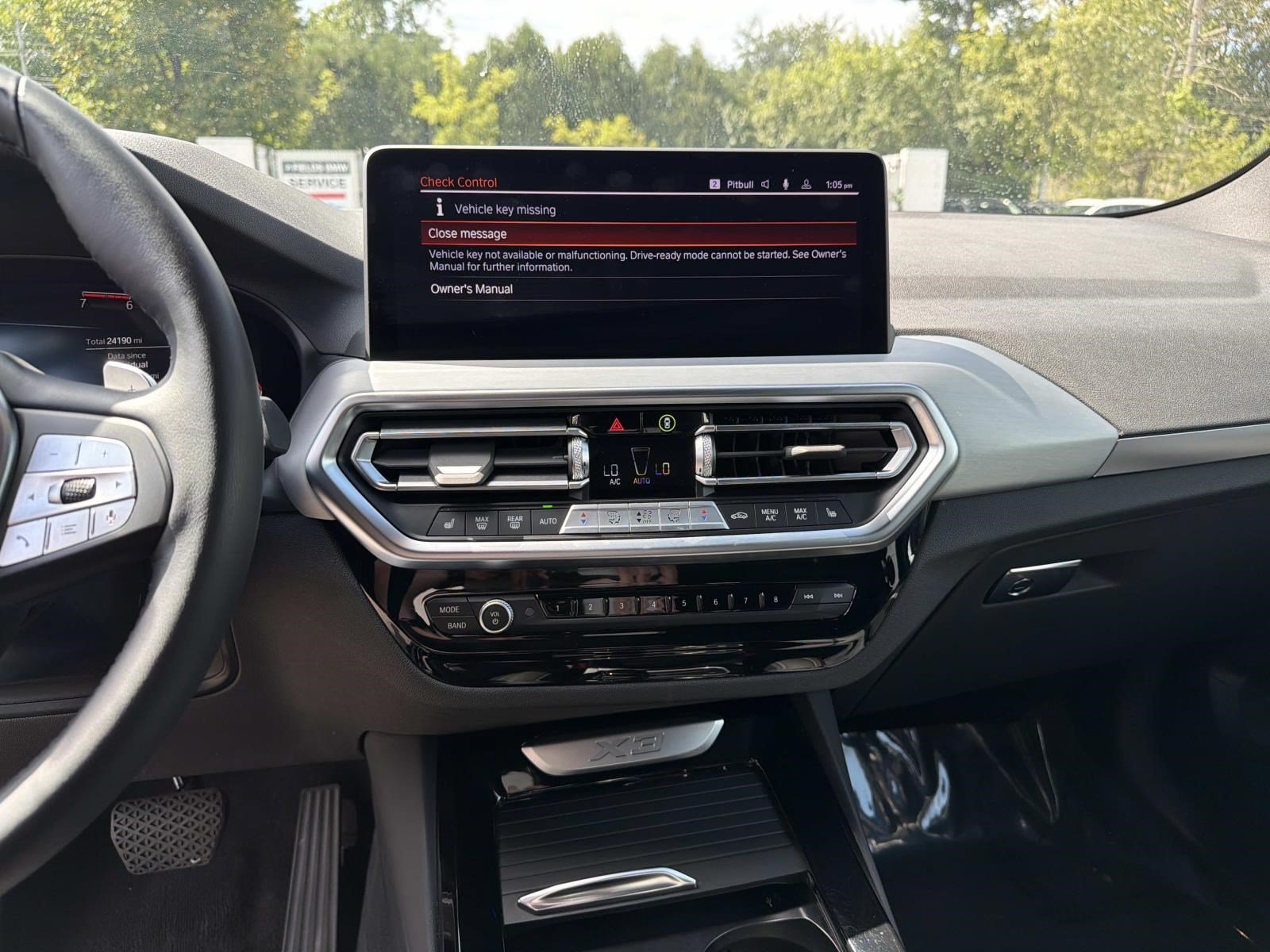Certified 2024 BMW X3 xDrive30i w/ Premium Package AWD/4WD image 23
