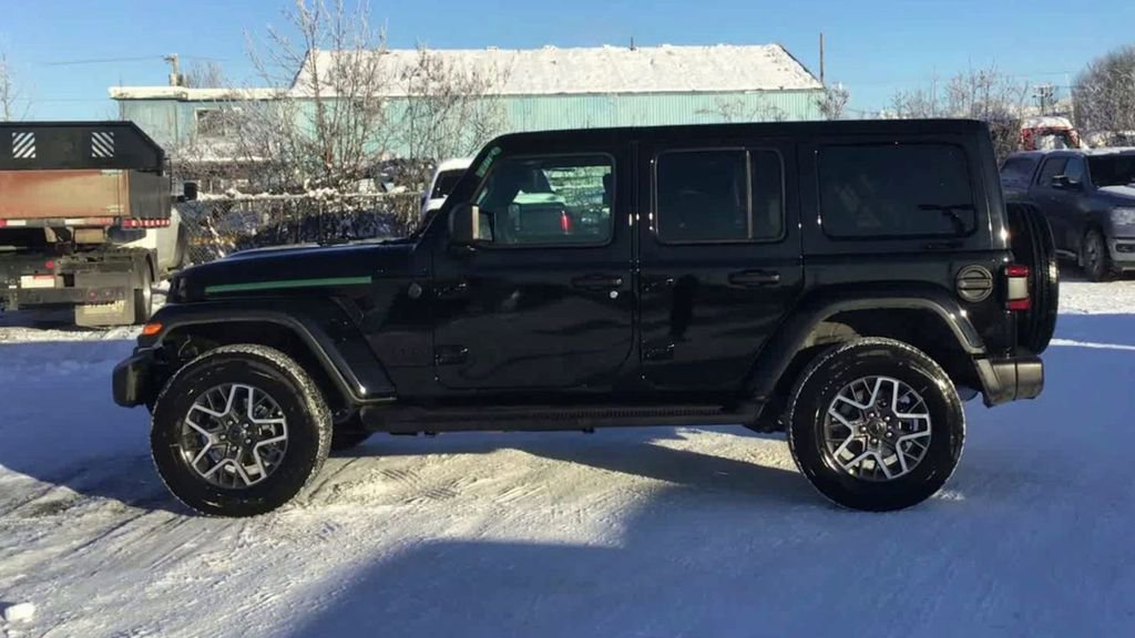 New 2026 Jeep Wrangler Sahara image 5