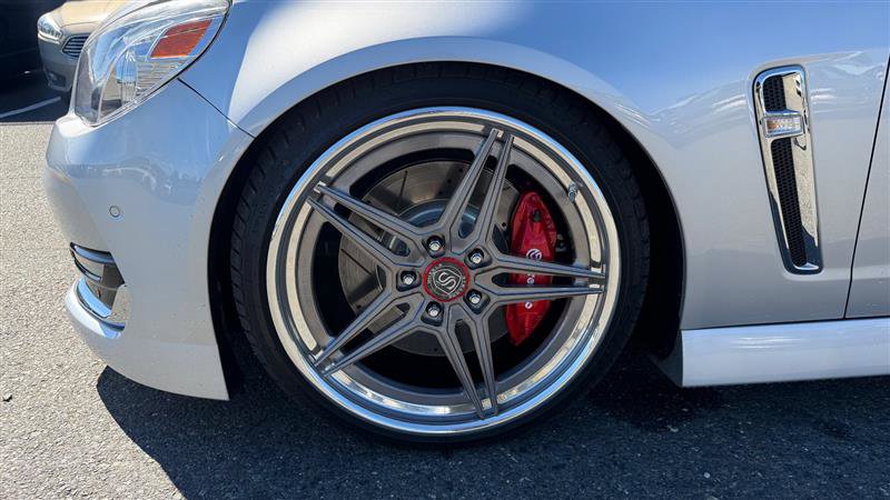 Used 2016 Chevrolet SS image 11