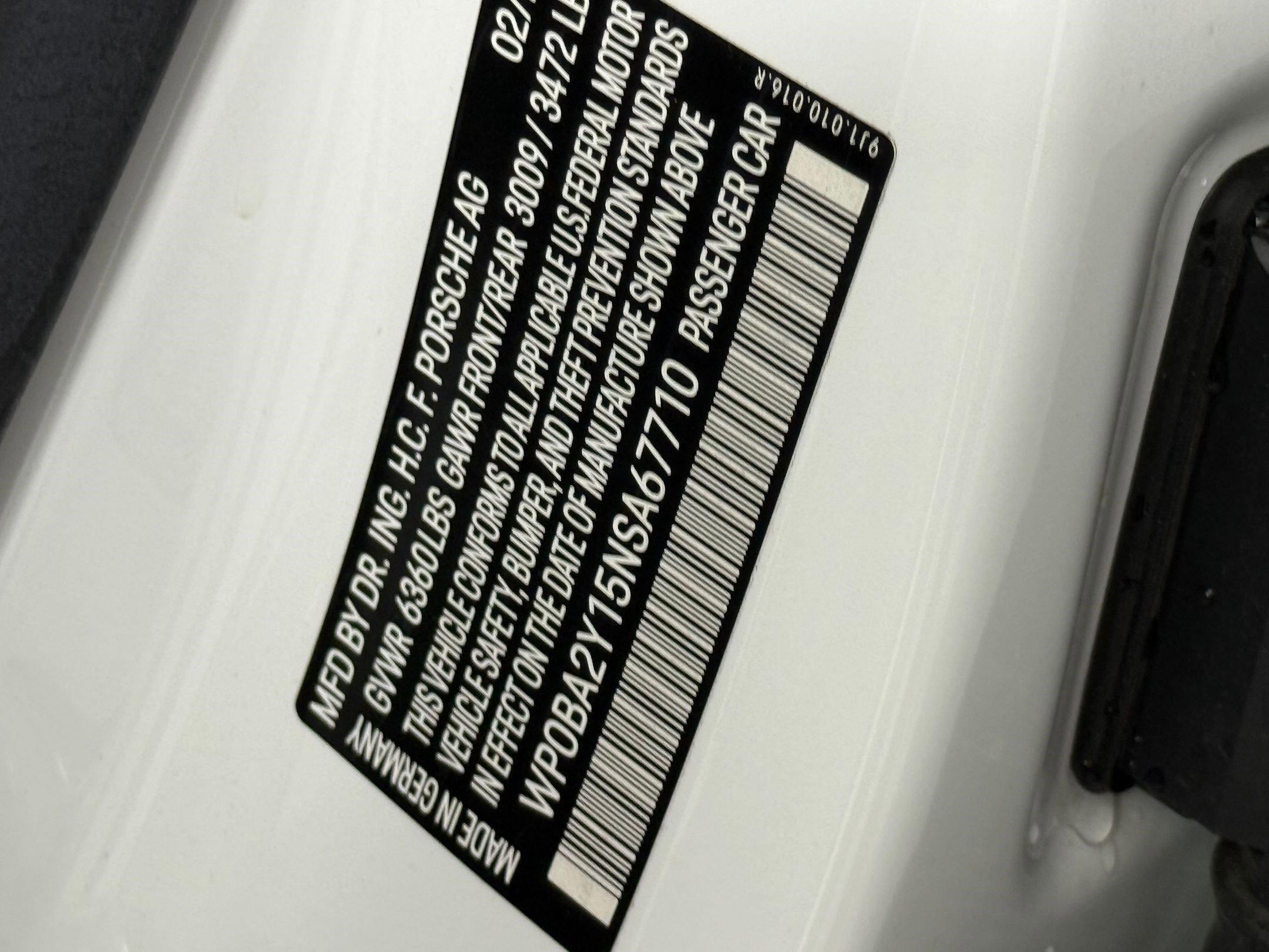 Used 2022 Porsche Taycan 4 Cross Turismo image 25