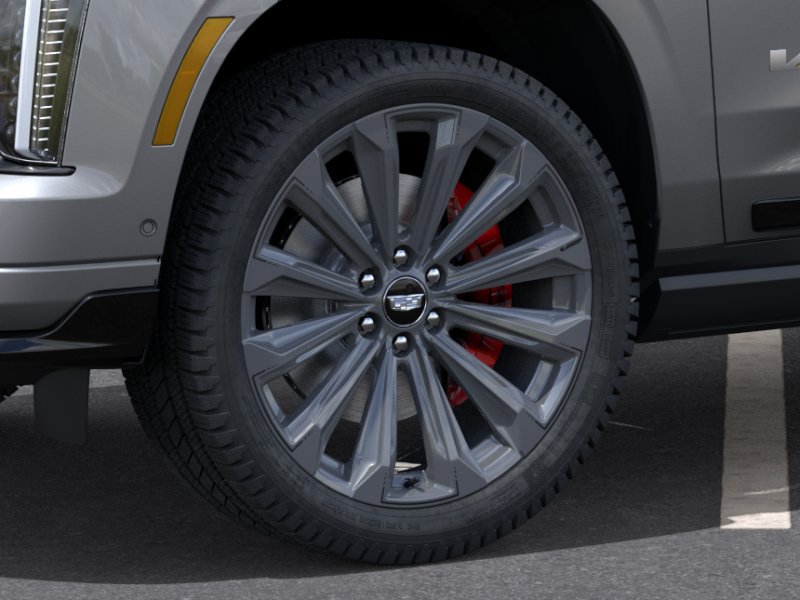 New 2027 Cadillac Escalade V AWD/4WD image 11