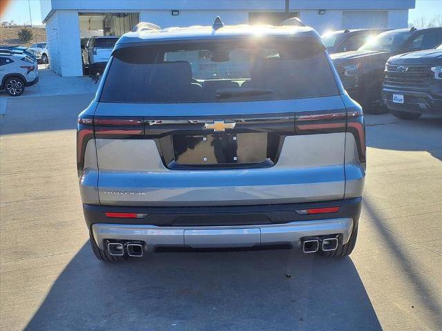 New 2026 Chevrolet Traverse LT image 19