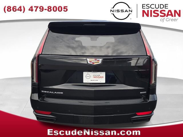 Used 2024 Cadillac Escalade Sport RWD image 4