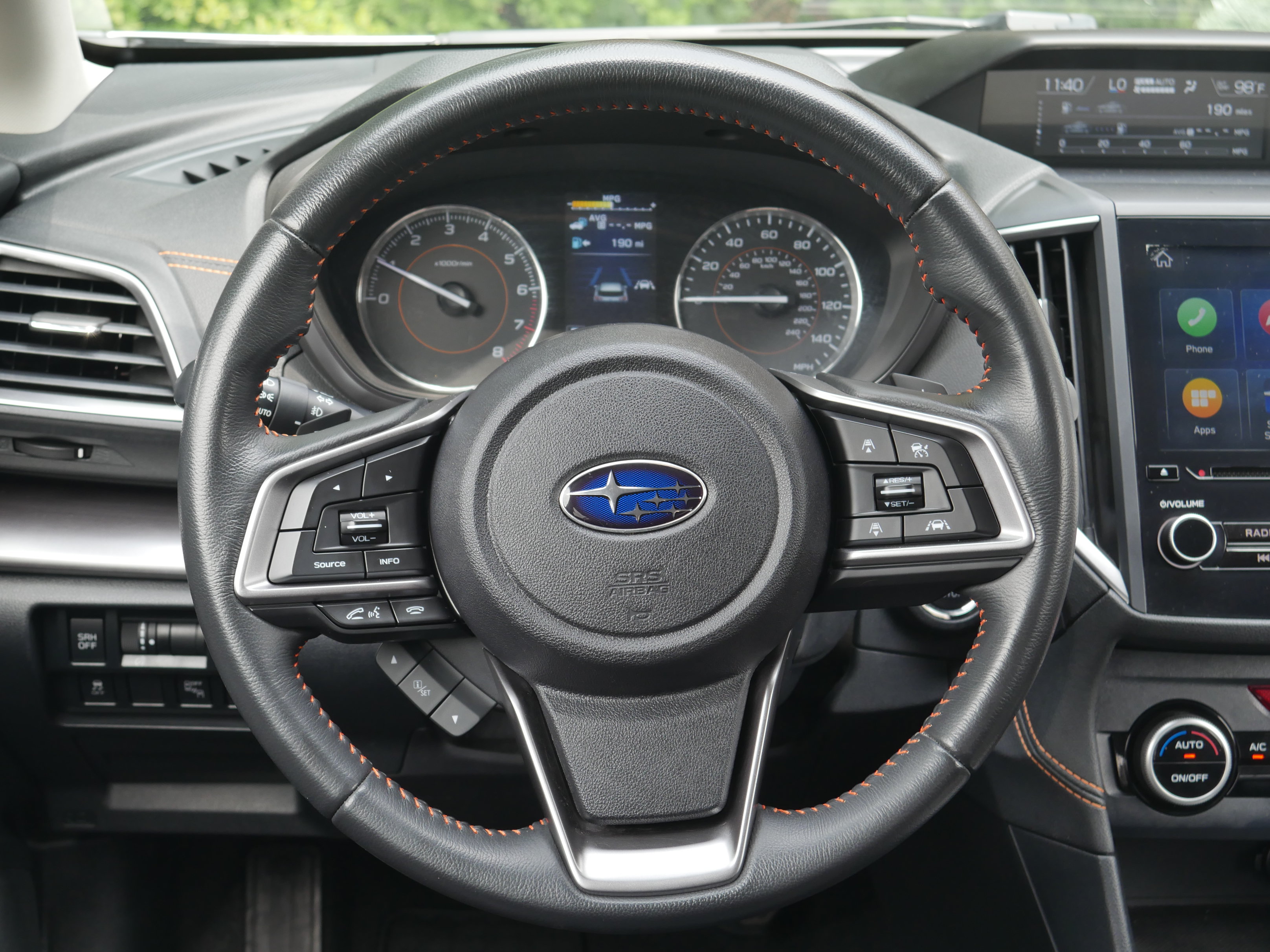 Used 2019 Subaru Crosstrek 2.0i Limited w/ Moonroof Package w/Navigation AWD/4WD image 7