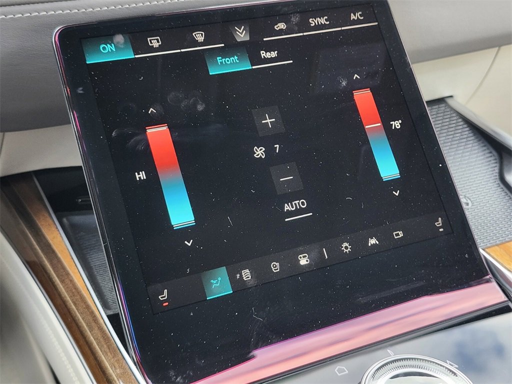 Certified 2025 Cadillac Escalade Sport Platinum image 23