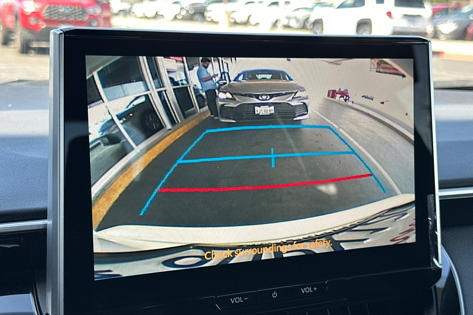 Certified 2026 Toyota Corolla SE w/ SE Package FWD image 18