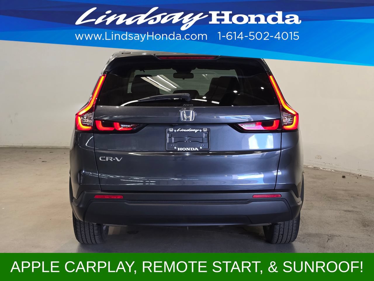 Used 2024 Honda CR-V EX image 6