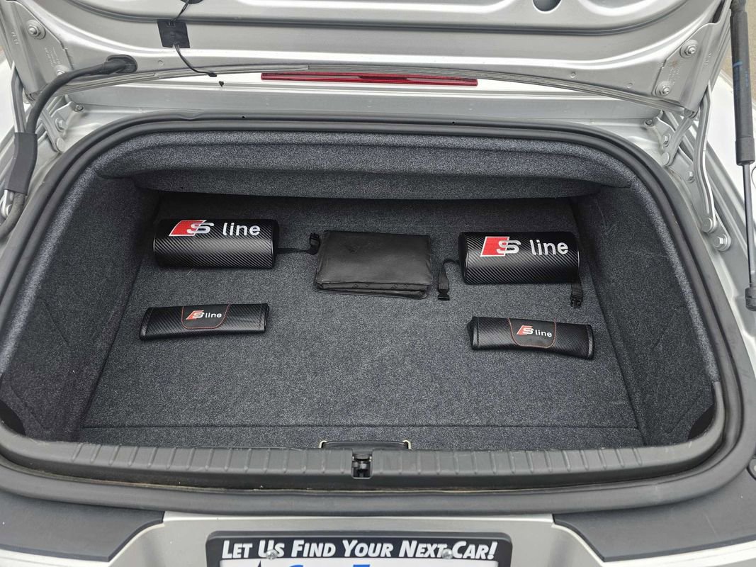 Used 2005 Audi TT 3.2 image 21