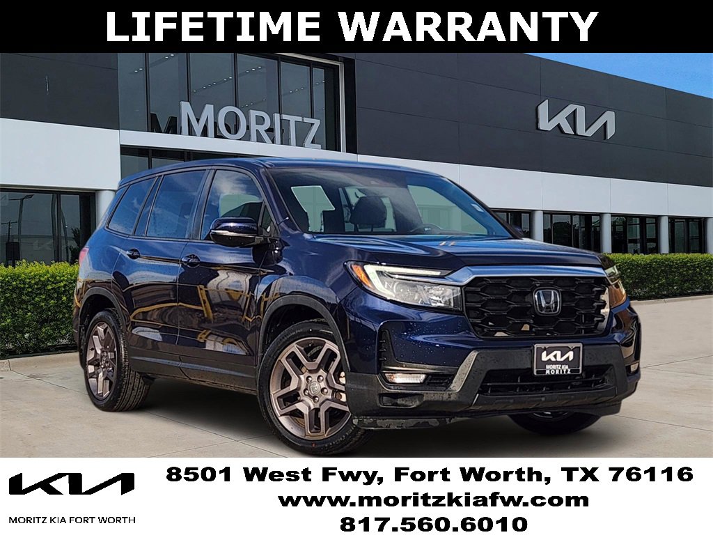 Used 2022 Honda Passport EX-L