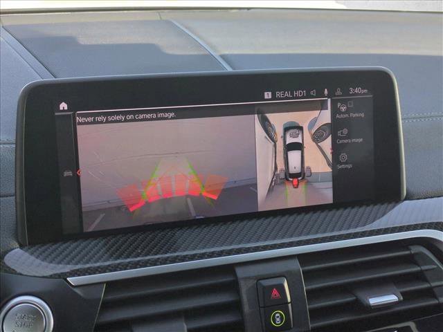 Used 2021 BMW X4 xDrive30i w/ Executive Package image 14