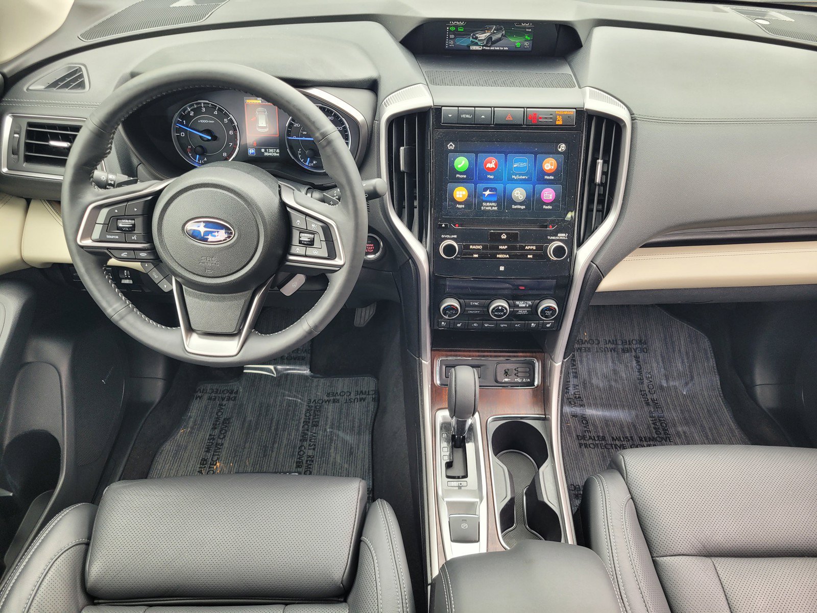 Used 2022 Subaru Ascent Touring AWD/4WD image 11