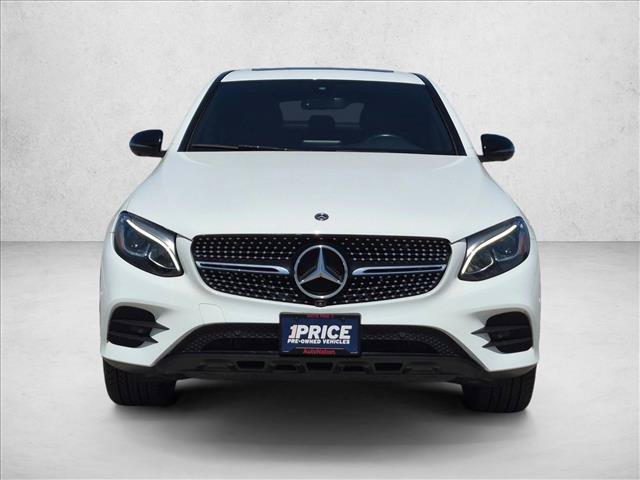 Used 2019 Mercedes-Benz GLC 300 4MATIC Coupe video 2
