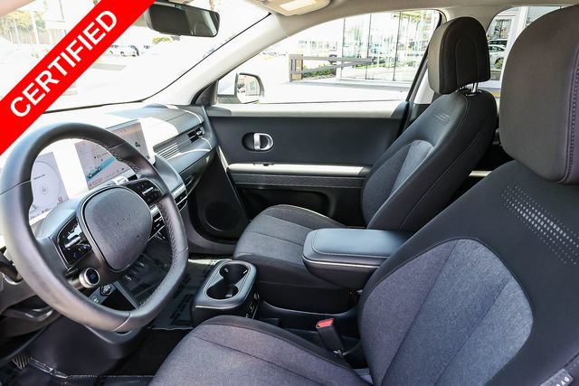 Certified 2024 Hyundai Ioniq 5 SEL RWD image 20