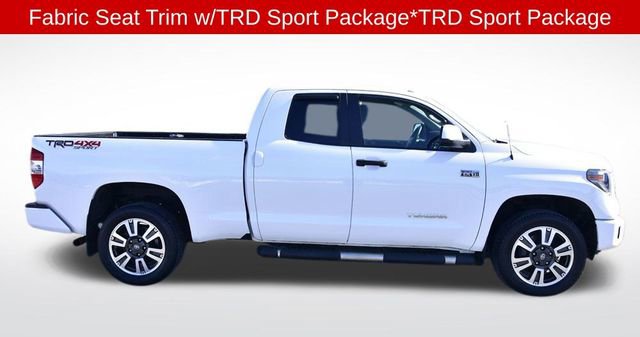 Used 2018 Toyota Tundra SR5 w/ TRD Sport Package image 5