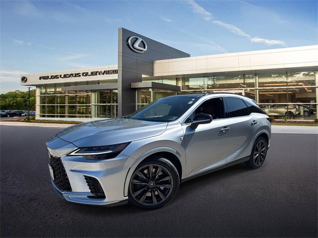 Certified 2023 Lexus RX 350 F Sport