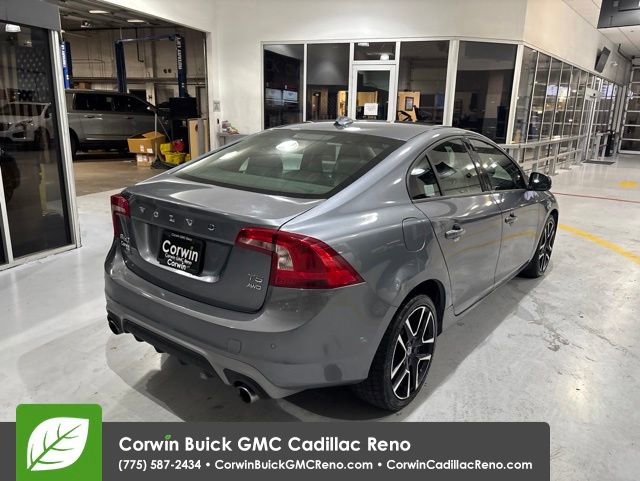Used 2017 Volvo S60 T5 Dynamic AWD/4WD image 8