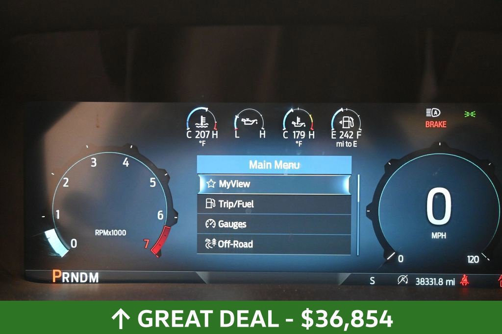 Used 2024 Ford F150 XLT w/ Tow/Haul Package AWD/4WD image 20